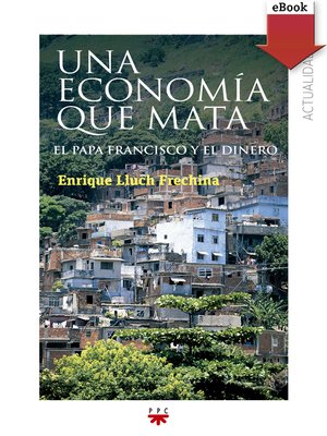 cover image of Una economía que mata